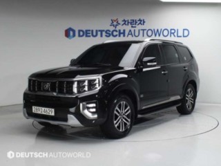 기아 모하비 더 마스터