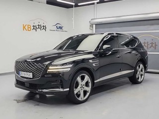 제네시스 GV80