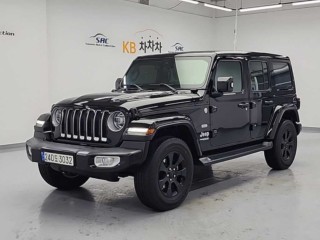 지프 랭글러 (JL)