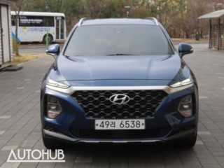 현대 싼타페 TM