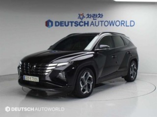 현대 투싼 (NX4)