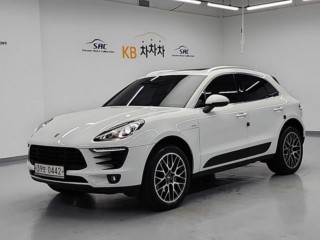 포르쉐 마칸
