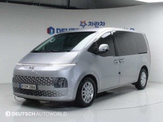 현대 스타리아