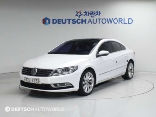 폭스바겐 뉴 CC