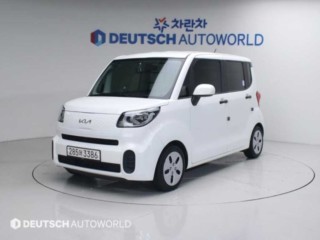기아 더 뉴 레이
