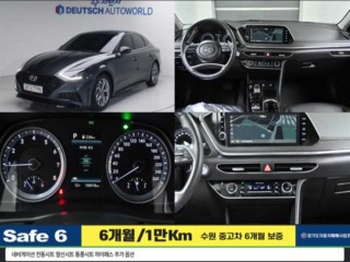 현대 쏘나타 (DN8)