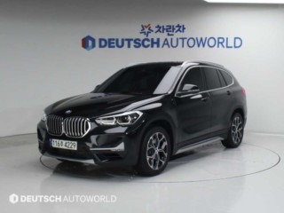 BMW X1 (F48)
