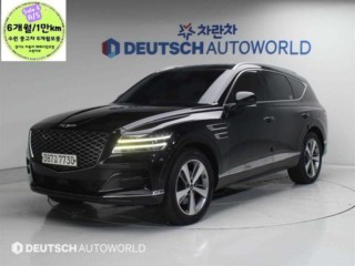 제네시스 GV80