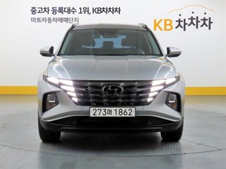 현대 투싼 (NX4)