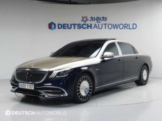 벤츠 S클래스-W222