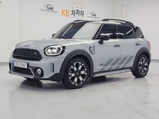 미니 컨트리맨 (F60)