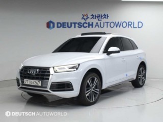 아우디 Q5 (FY)