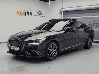제네시스 G80
