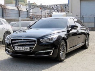 제네시스 EQ900