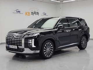 현대 더 뉴 팰리세이드