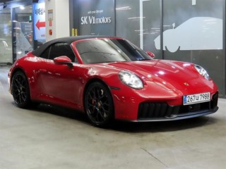 포르쉐 911(992)