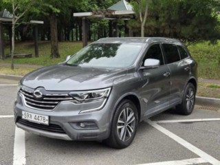 르노코리아(삼성) QM6