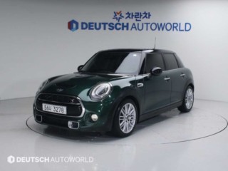 미니 쿠퍼 SD
