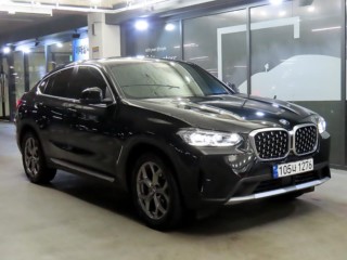 BMW X4 (G02)
