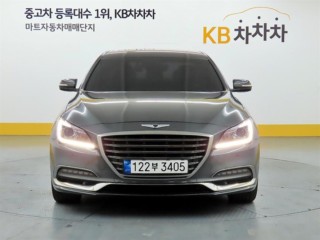 제네시스 G80
