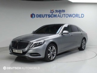 벤츠 S클래스-W222