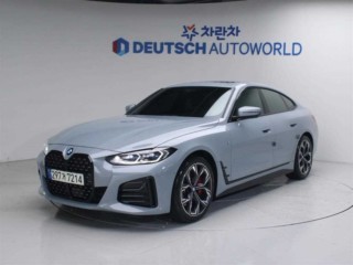 BMW 4시리즈 (G22)