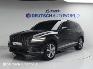 제네시스 GV80