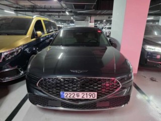 제네시스 G90(RS4)