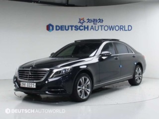 벤츠 S클래스-W222