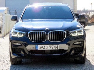 BMW X4 (G02)