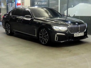 BMW 7시리즈 (G11)