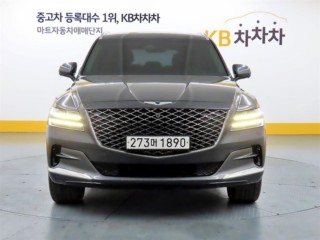 제네시스 GV80