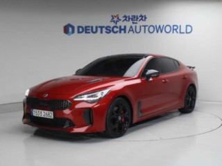 기아 스팅어 마이스터