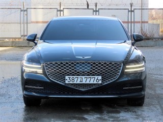 제네시스 G80(RG3)