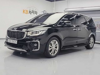 기아 더 뉴 카니발