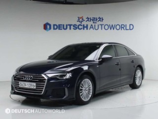 아우디 A6 (C8)