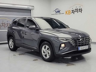 현대 더 뉴 투싼 (NX4)