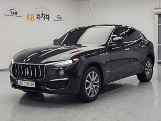 마세라티 르반떼
