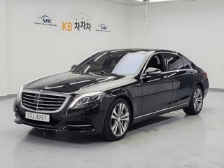 벤츠 S클래스-W222