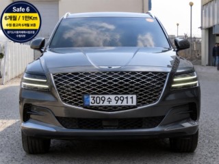 제네시스 GV80