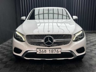 벤츠 GLC클래스 X253