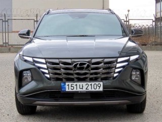 현대 투싼 (NX4)