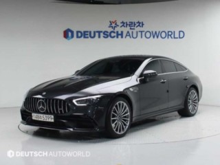 벤츠 AMG GT