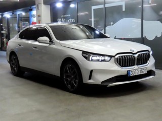 BMW 5시리즈 (G60)