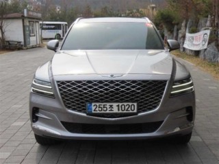 제네시스 GV80