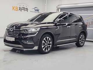 르노코리아(삼성) QM6
