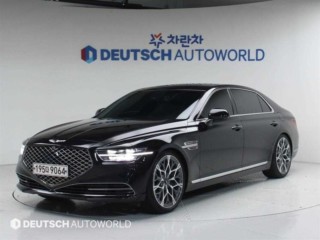 제네시스 G90