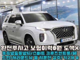현대 팰리세이드
