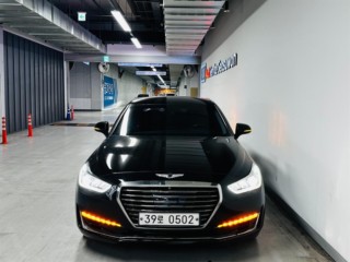 제네시스 EQ900