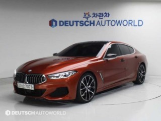 BMW 8시리즈 (G15)